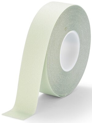 LeanLine Pro Bande de marquage au sol 75 mm  Photoluminescent 