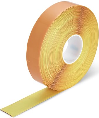 LeanLine Pro Bande de marquage au sol 50 mm jaune fluor