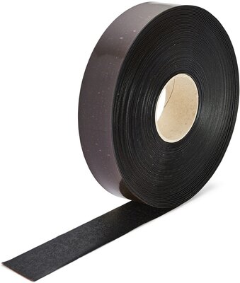 LeanLine Smooth Bande de marquage au sol 50 mm noir