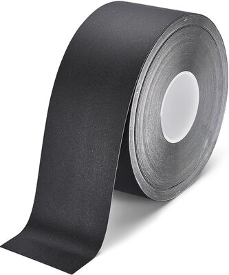 LeanLine Route Bande de marquage au sol 100 mm noir