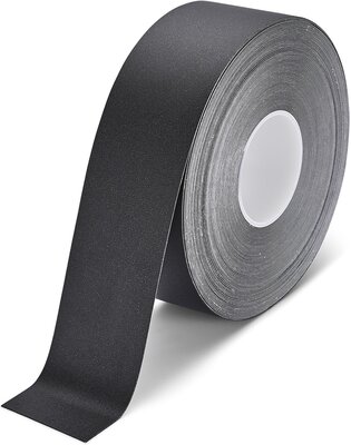 LeanLine Route Bande de marquage au sol 75 mm noir