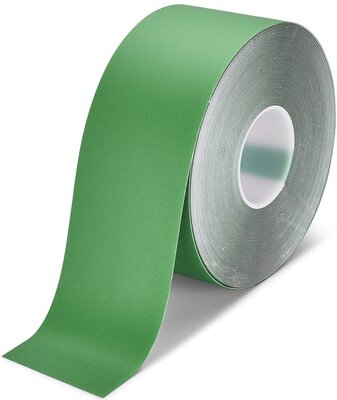 LeanLine Route Bande de marquage au sol 100 mm vert