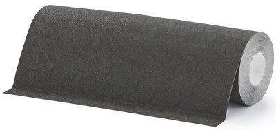 Ruban antidérapant grain grossier 1168 mm noir