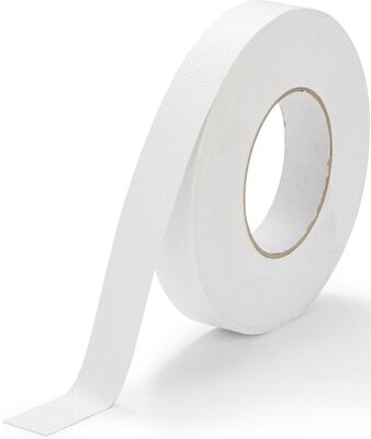 Bande antidérapante Aqua 25 mm blanc