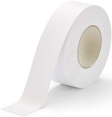 Bande antidérapante Aqua 50 mm blanc