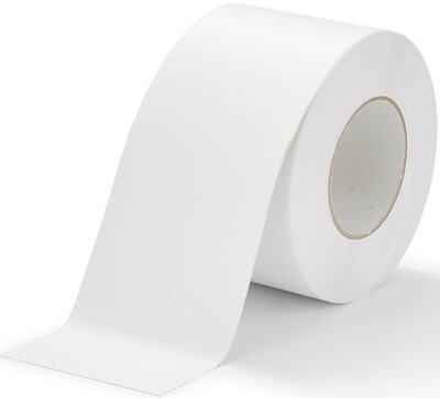 Bande antidérapante Aqua 100 mm blanc