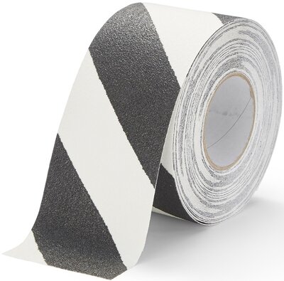 Bande antidérapante Glow-in-the-Dark hazard 100 mm