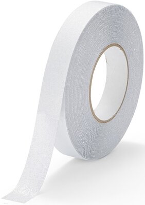 Bande antidérapante Aqua 25 mm transparent