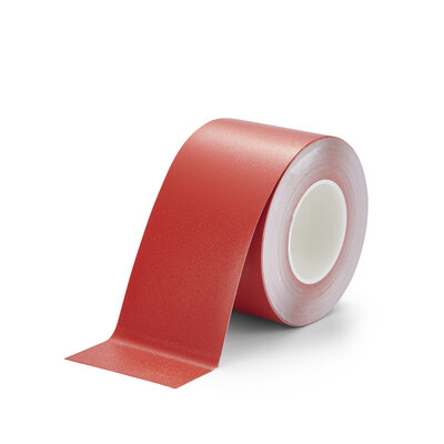 Bande antidérapante Resilient 100 mm rouge