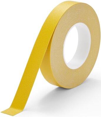 Bande antidérapante Resilient 25 mm jaune