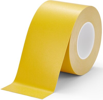 Bande antidérapante Resilient 100 mm jaune