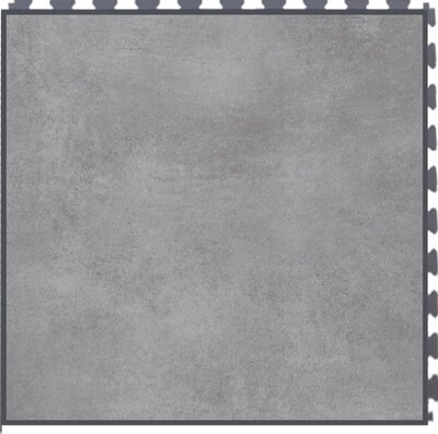 Dalle clipsable design BoTiendra XL Manhattan gris