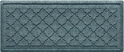 Tapis Waterhog pour chaussures et bottes Cordova Bleu 38 × 91 cm