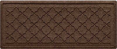 Tapis Waterhog pour chaussures et bottes Cordova Maron 38 × 91 cm