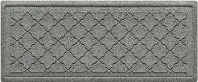Tapis Waterhog pour chaussures et bottes Cordova Gris 38 × 91 cm