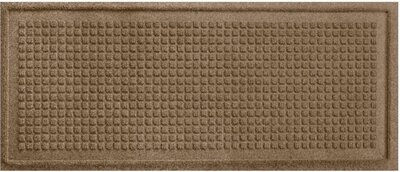 Tapis Waterhog pour chaussures et bottes Squeres Beige 38 × 91 cm