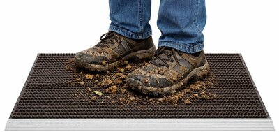 Tapis brosse BoBrush 50×80 cm