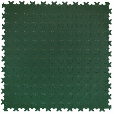 BoSepta Dalle PVC Clipsable Garage –7mm-vert-picots