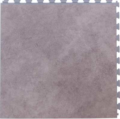 BoTiendra dalle clipsable design en PVC pour sol de garage - aspect-concrete-Shalestone
