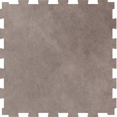 RockFit dalles de garage en PVC clipsables - 6,5 mm - schiste rocheux