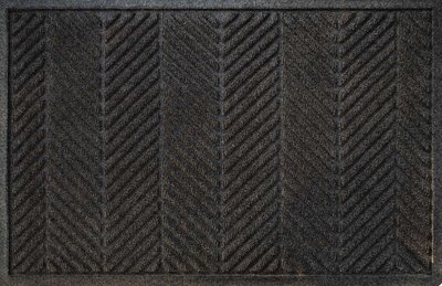 Paillasson WaterHog Herringbone Charcoal 180x250 cm