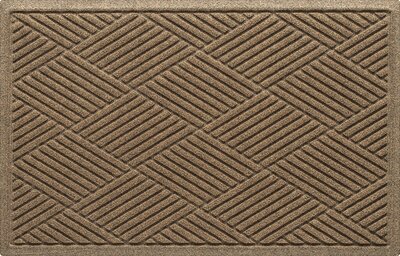 Paillasson WaterHog Diamond Camel 180x250 cm