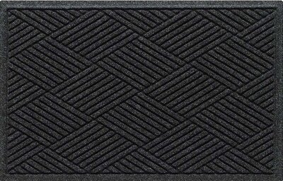 Paillasson WaterHog Diamond Charcoal  115x180 cm