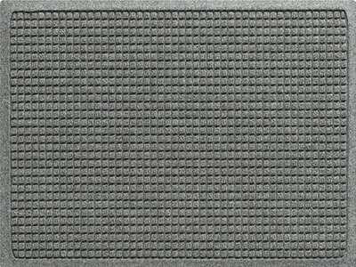 Paillasson WaterHog Square Grey 115x180 cm