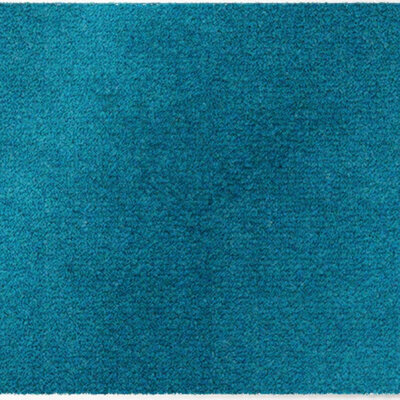 Tapis d’intérieur ColorStar-Sea-turquoise–60 × 85 cm