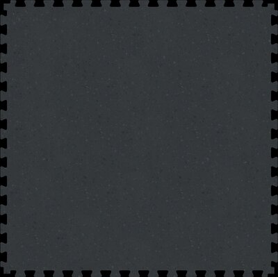 Dalle clipsable industrielle BoTitan charcoal