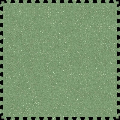 Dalle clipsable industrielle BoTitan vert