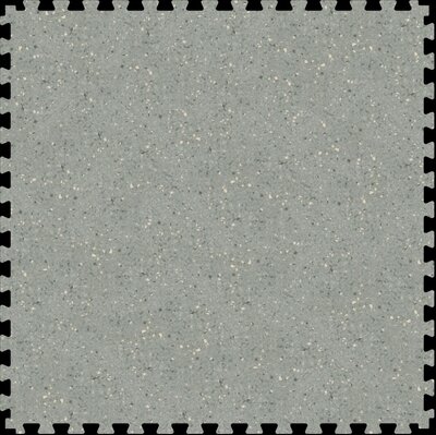 Dalle clipsable industrielle BoTitan gris