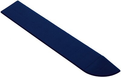 Pièce d'angle de finition pour carrelage clic BoVersa 12 mm Blue