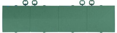 Bande de marquage pour carrelage clic BoVersa 12 mm Vert